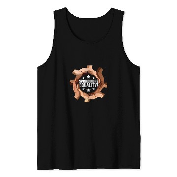 Discover Equality For All Gift Shop Tank Tops
