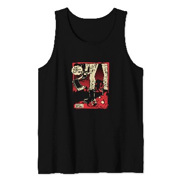 Discover Not Today Satan Goth Hell 119 Tank Tops