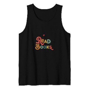 Discover Reading Book I Read Banned Books Week Librarian Freadom Reader Nerd Men 2 9 Reader Tank Tops