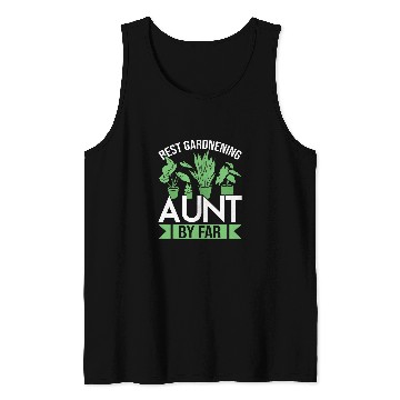 Discover Gardening Design For Gardener Aunt Landscaping Garden Tank Tops