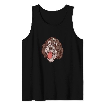 Discover Bernedoodle Dog Pet Tank Tops