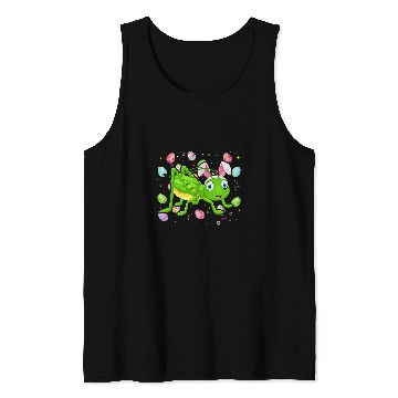 Discover Grasshopper Easter Egg Lover Funny Easter Sunday Tank Tops