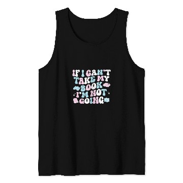 Discover Reading Book Cute Reading Teacher Design Book Lover Librarian Literature Reader Tank Tops