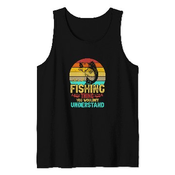 Discover Fishing quotes cool 147 Fisher Hook Fisher Tank Tops
