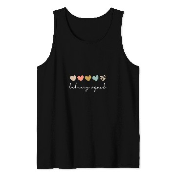 Discover Reading Book Library Squad Librarian Reading Teacher Student Book Lover 1 Reader Tank Tops