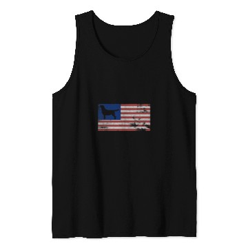 Discover Labrador Lab Dog Labrador Ts Black Lab American Flag Labrador Retriever Tank Tops