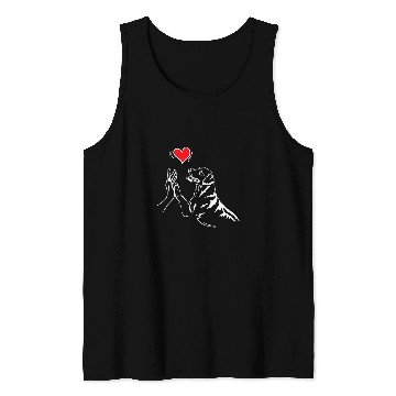 Discover Labrador Lab Dog Labrador Funny Dog Gift Labrador Tank Tops