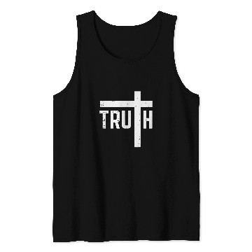 Discover Christian Jesus Christ Christian Truth Cross God Jesus Religious Christian Men Women Kids 20 Bible Verse Christ Tank Tops