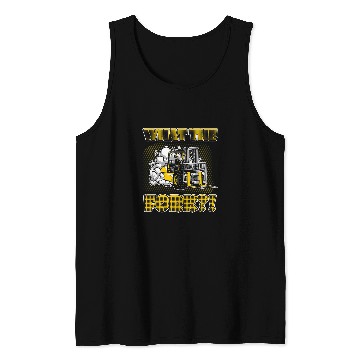 Discover Forklift Operator What The Fork Forklift Driver Tank Tops