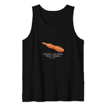 Discover Appalachian Music Praise Him With The Strings Dulcimer Tank Tops