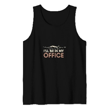 Discover Pilot Office Aviator Airline Flight Student Pilot Tank Tops
