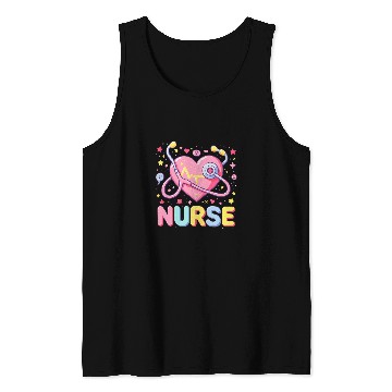 Discover funny registered nurses nursing student school Tank Tops