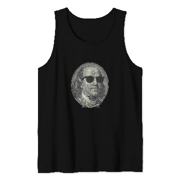Discover Benjamin Franklin The Benjamin Its All About Tank Tops