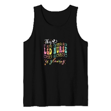 Discover Labor And Delivery nurses Tee nurses week LD nurses Tank Tops