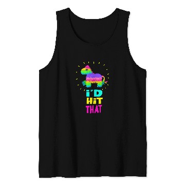 Discover Funny Id Hit That Cinco De Mayo For Mexican Party 2 Tank Tops