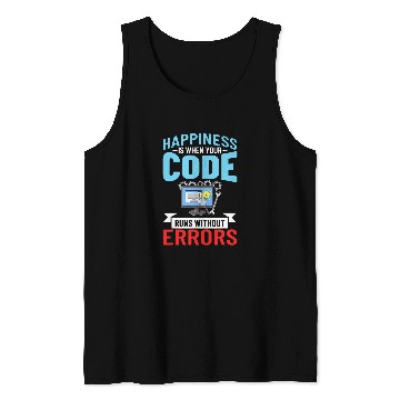 Discover Software Development Process Developer Manager Engineer 3 Tank Tops