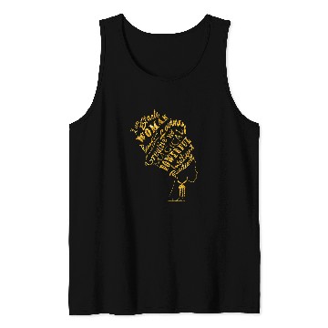 Discover Christian Afro Woman God Say I Am Black Melanin African American Woman 2 Christ Tank Tops