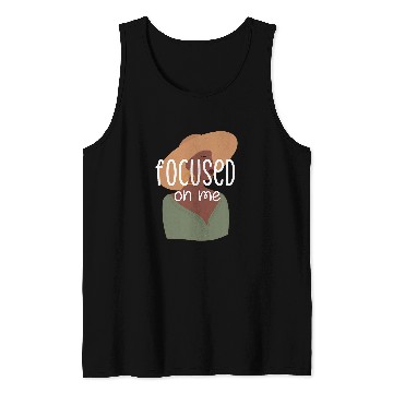 Discover Afro Black Women Melanin Girl Magic Afro Brown Sugar Focused Tank Tops
