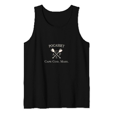 Discover Classic Pocasset Cape Cod product Tank Tops