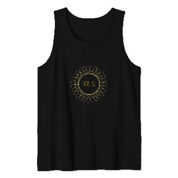 Discover Habibi Arabic Language Tank Tops