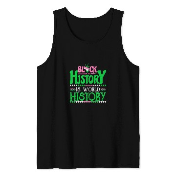 Discover Cute aka black history month aka tee Tank Tops