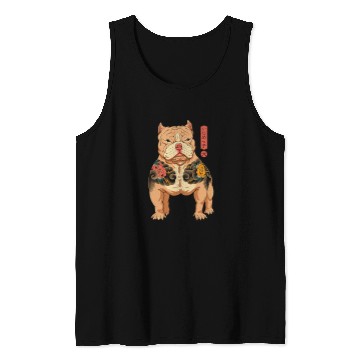 Discover Tattoo Ink Tattooed Bully Tank Tops