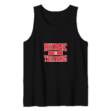 Discover nurses In Training Nursing Student Future nurses School Tank Tops