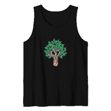 Discover Great Artwork Illustration Creative Style Impressionism Art Tank Tops