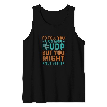 Discover Network Expert Design for Software Engineers Programmer 10 Tank Tops