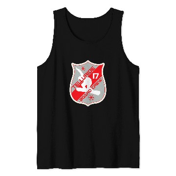Discover Skiing Ski Telluride Colorado Board Crew Snowboarding Tank Tops