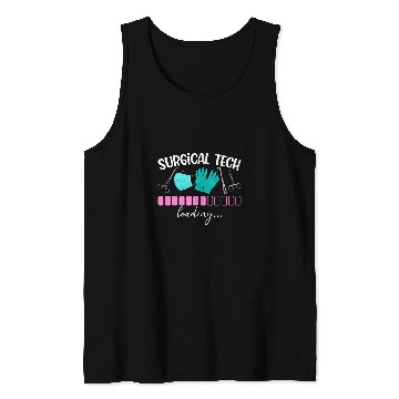 Discover Future Surgical Tech Loading Surgical Technology Student Tank Tops