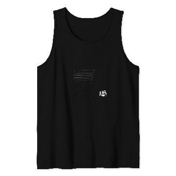 Discover Bench with Uneasy Toad Tank Tops