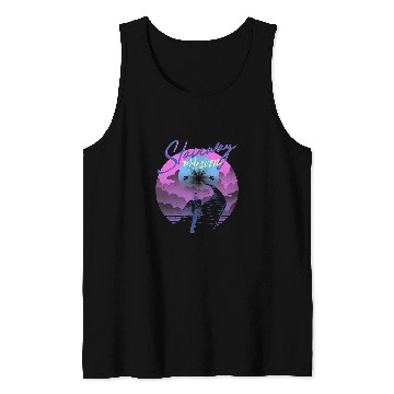 Discover Stairway to Heaven Tank Tops