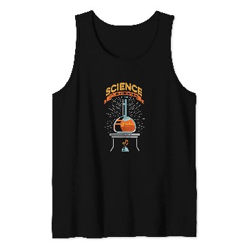 Discover Like Magic Biology Student Tank Tops