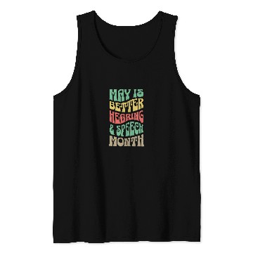 Discover Cute Speech Therapist SLP Therapy Retro 70s vintages 70s Tank Tops