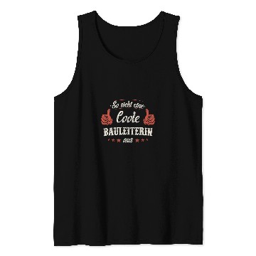 Discover Construction Ladder Construction Site Builder Saying Gift Idea Tank Tops