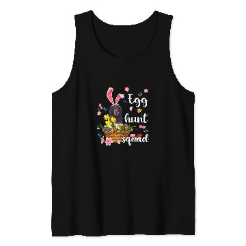 Discover Gordon Setter Happy Easter Day Easter Colorful Egg Hunt Tank Tops