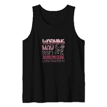 Discover Warning May Start Talking About Labradoodle Dog 2 Tank Tops