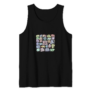 Discover Daily Affirmation Teacher Appreciation Back to School Tank Tops