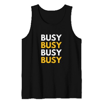 Discover ChzBlz Busy Worker Bumble Bee Funny Gift Alt Tank Tops