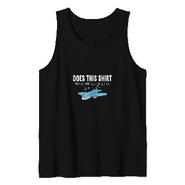 Discover Private Commercial Airplane Pilot Does This  Make Me Tank Tops