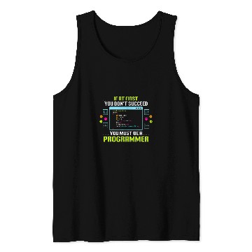 Discover Program Developer Software Engineer Programmer Nerd Computer 3 68 Tank Tops
