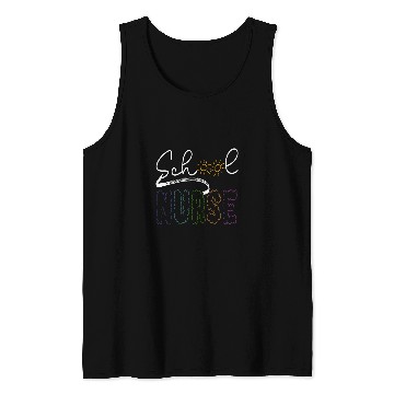 Discover School nurses Appreciation Nursing nurses Day nurses Week Tank Tops