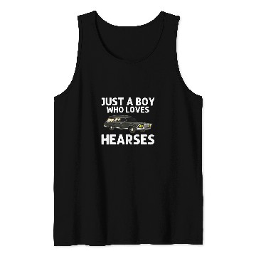 Discover Funny Funeral Director Gift For Boys Mortician Halloween Tank Tops