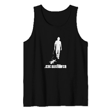 Discover Exe Programmer Computer Geek Tank Tops