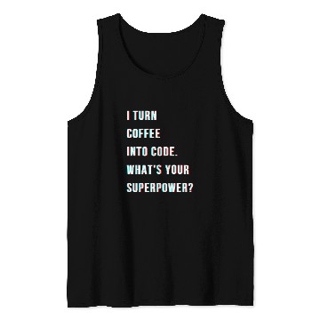 Discover Programmer Software Developer Debugging Coder Dev Tank Tops
