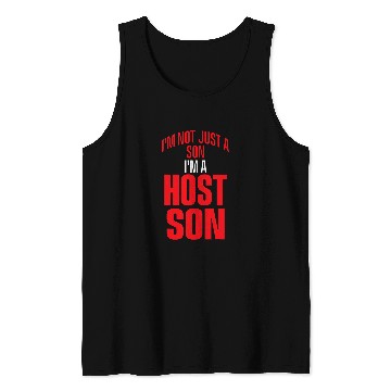Discover Foreign Host Family Just Son Exchange Student Tank Tops