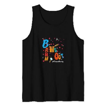Discover Bruh We Out Teacher Last Day of School End of Year Teacher Tank Tops
