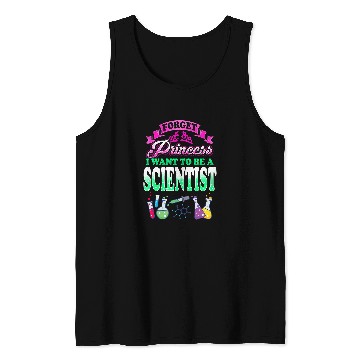 Discover Funny Scientist nerd Tank Tops