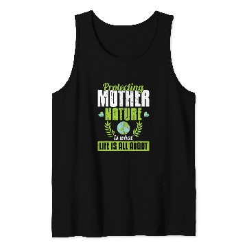 Discover Sustainable Development Student Earth Day Meme Quote 1 Tank Tops